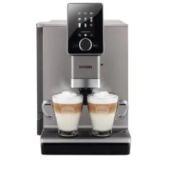 Nivona NICR 930 Machine à café automatique CafeRomatica Titane / Chrome